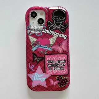 เคสโทรศัพท์มือถือ tpu แบบนิ่ม สีแดง สําหรับ iPhone 14 14promax 14pro 11 12 12PRO 12PROMAX 13 13pro 13promax