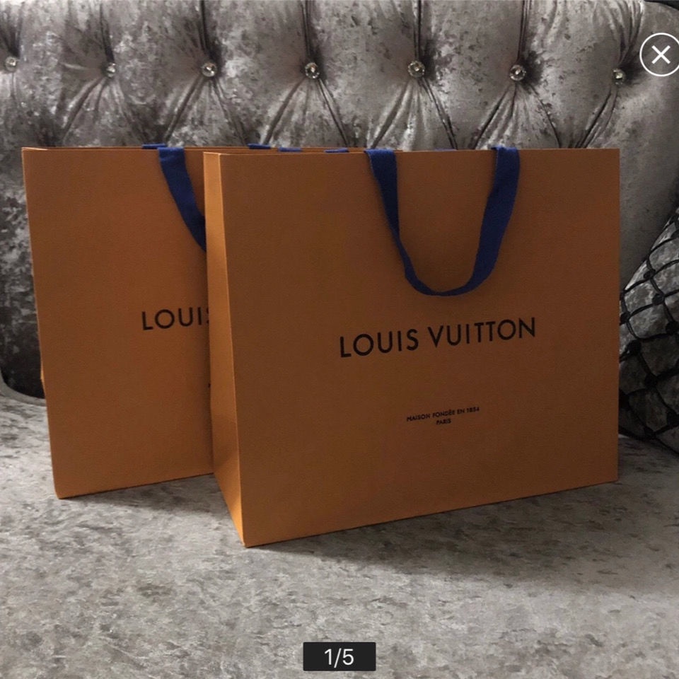 lv paper bag