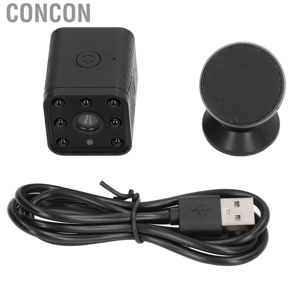 Concon Wifi 1080P Mini HD Camera Surveillance Camcorder Sport - concon ...