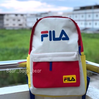 กระเป๋าเป้ Fila