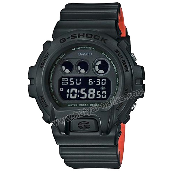 นาฬิกา Casio G-Shock DW-6900LU Layered Color Utility series รุ่น DW-6900LU-3 ของแท้ รับประกัน1ปี
