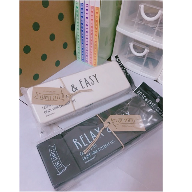 กล่องดินสอ ของMoshi Moshi