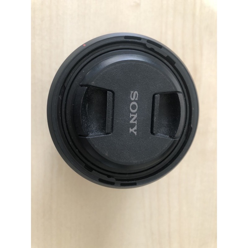 เลนส์ Sony FE 50mm F 1.8