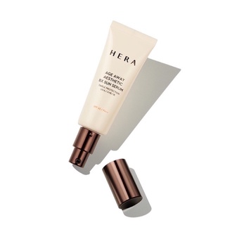 🌟Pre-Order🌟กันแดดเปปไทด์ ชะลอผิวเสื่อม HERA Age Away Aesthetic BX Sun Serum 40ml