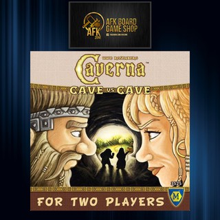 Caverna Cave VS Cave - Board Game - บอร์ดเกม