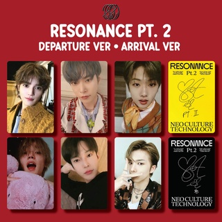 Replika [จําลอง] Nct 2020 - RESONANCE PT.2