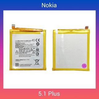 แบตเตอรี่ | Nokia 5.1 Plus (Nokia X5) | TA-1120, TA-1105, TA-1102 | Phone Battery | LCD MOBILE