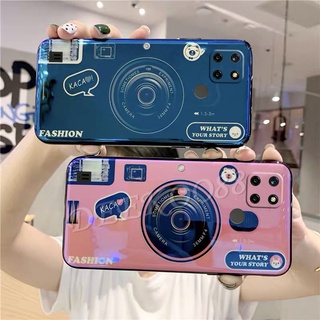 เคส Realme C25Y C21Y C21 C11 2021 C25S C25 C17 7i C15 C12 GT Master Edition Realme8 4G 5G Casing Blu-ray Camera Soft Phone Case TUP Silicone Back Cover เคสโทรศัพท์ Realme C25-Y