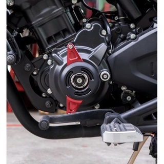 กันล้มแคร้งเครื่อง GTR V2 รุ่น CB300R / REBEL-300 ( 4401562512 )