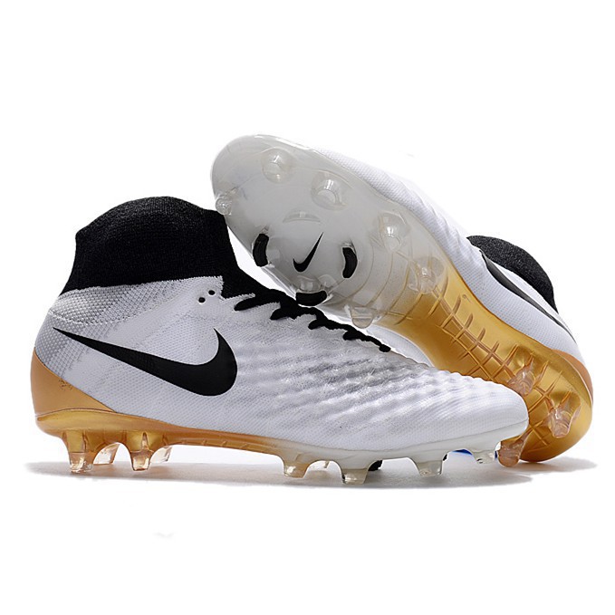 Nike Magista Obra II Pro DF FG Mens Boots Firm Ground