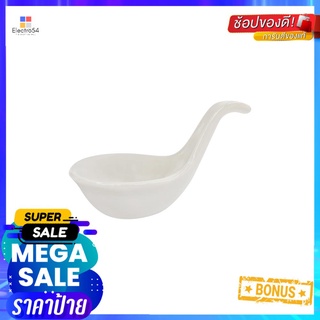 ถ้วยน้ำจิ้มพอร์ซเลน KECH SNOW SPOON 2.2 นิ้วPORCELAIN DIPPING BOWL 2.2IN KECH SNOW SPOON