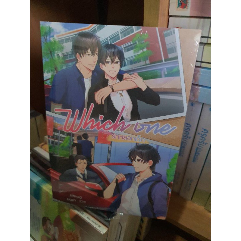 which one [พร้อมส่ง]