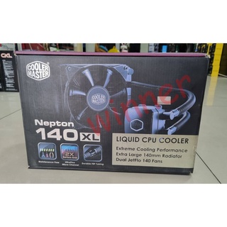 Cooler Master Nepton 140XL   SALE!!! ถูกสุดๆๆๆ