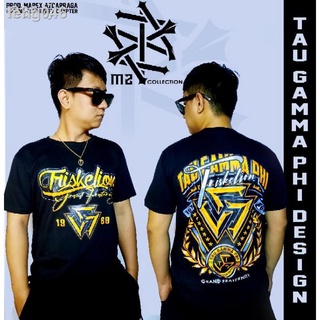 ✺☃เสื้อ RTRISKELION TAU GAMMA PHI FRAT