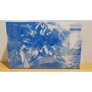 [P-BANDAI] MG 1/100 Launcher / Sword Striker Pack For Aile Strike Gundam Ver.RM