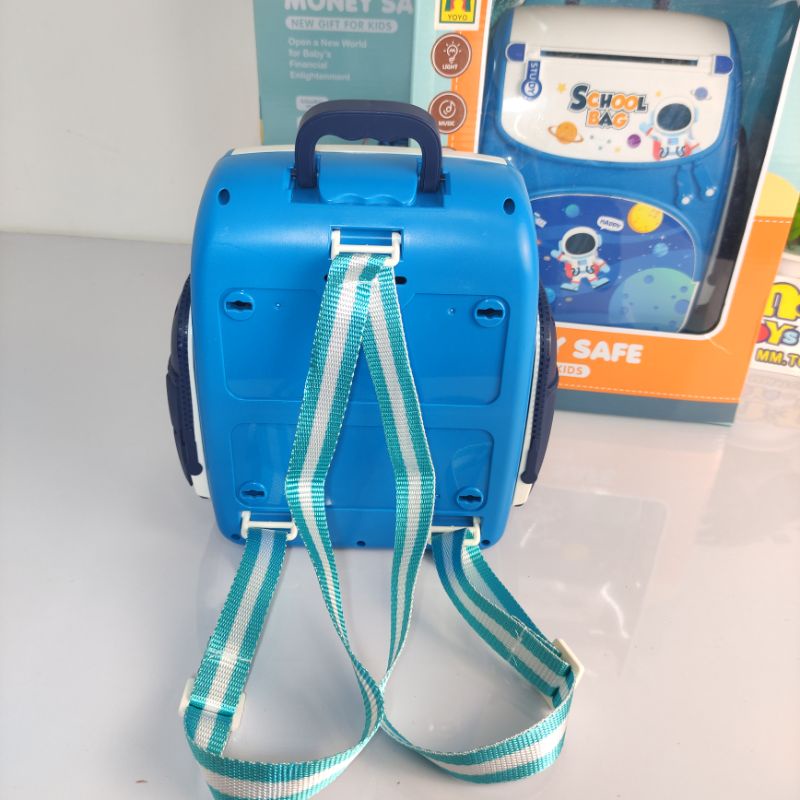 MONEY SAFE BAG******