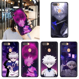 เคสโทรศัพท์มือถือ ลาย Killua Zoldyck สําหรับ OPPO A3S A5S A5 A7 2018 A77 A1K A83 A12 F3 A59 F1S A39 A57 A37 Neo 9 26FD