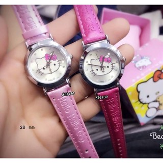 ⏰ HELLO KITTY  ⏰ พร้อมกล่องคิตตี้