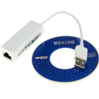 igootech USB 2.0 to Lan Ethernet Network Adapter For Apple Mac Win7 Windows 7