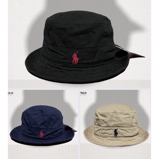 หมวกบักเก็ต Polo Ralph Lauren