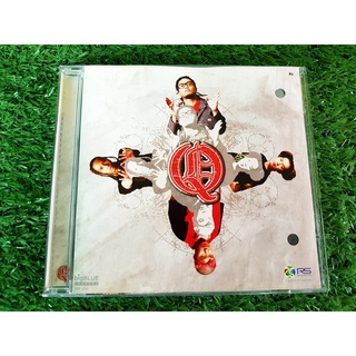 CD แผ่นเพลง Q วงคิว (เพลง หรือผู้หญิงชอบคนเลว,คำปลอบโยน)(ราคาพิเศษ)