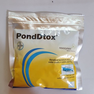 PondDtox - พอนด์ ดีท็อกซ์ จุลินทรีย์ 1 กล่อง
