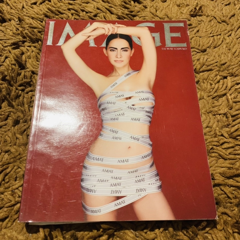 Image นิตยสาร magazine มาช่า สภาพใหม่ กริบ พร้อมส่ง