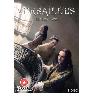 Versailles Season 2 (10 ตอนจบ) [พากย์อังกฤษ ซับไทย] DVD 3 แผ่น