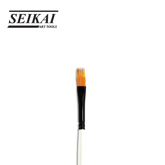 Seikai พู่กันแบบทรงหวี (COMB) 1 ด้าม