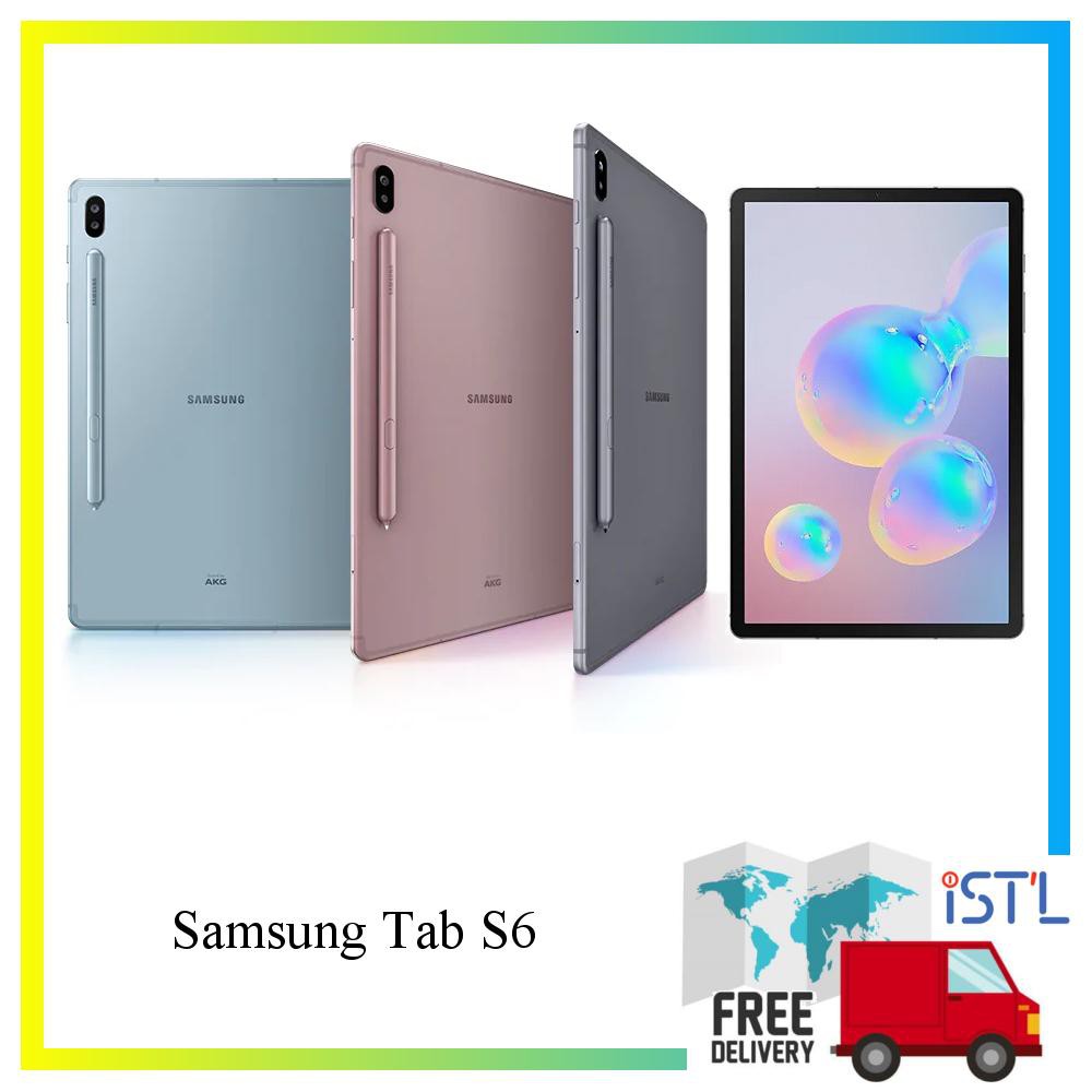 Samsung Tab S6 Shopee