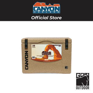 Canyon Coolers 35Q กระติกน้ำแข็ง