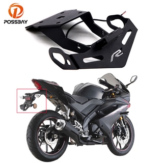 [พร้อมส่ง] บังโคลนท้ายรถจักรยานยนต์ สําหรับ YAMAHA R15 V3 2017-2020 Portamatriculas De Moto Pzats