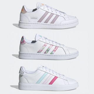 Adidas รองเท้าผ้าใบผู้หญิง Grand Court 2.0 / Grand Court SE / x Zoe Saldana Grand Court Base (3รุ่น)