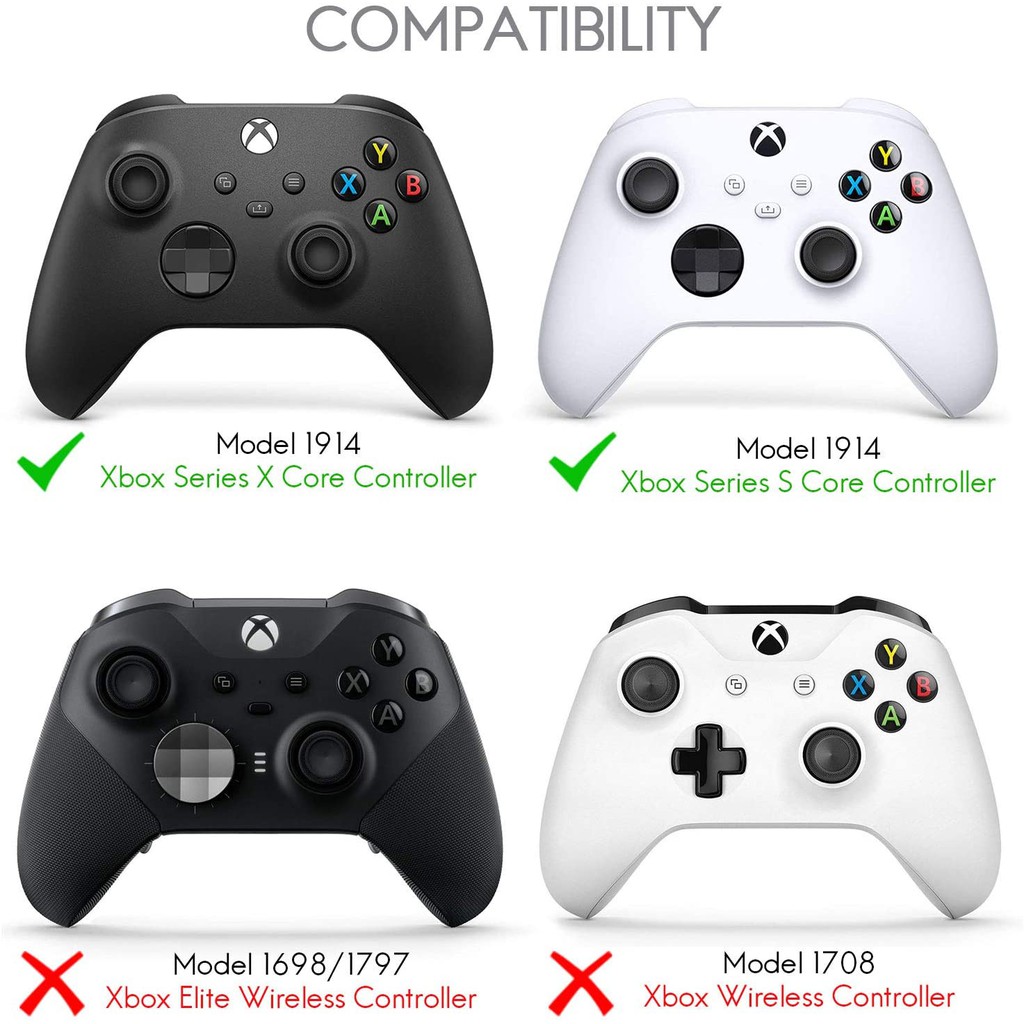 เคสซิลิโคน สําหรับจอย Xbox Series X/S - รูปที่ 3