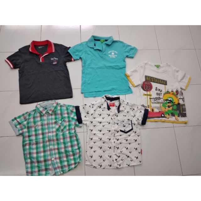 Preloved 5Y set.....