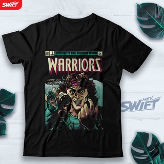 [S-5XL]เสื้อยืด พิมพ์ลาย Luthers CALL THE WARRIORS DISTRO สําหรับผู้ชาย