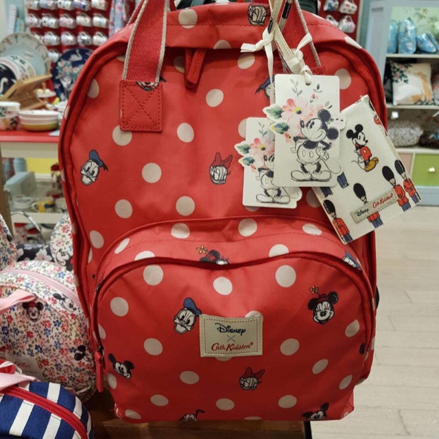 mickey mouse backpack cath kidston