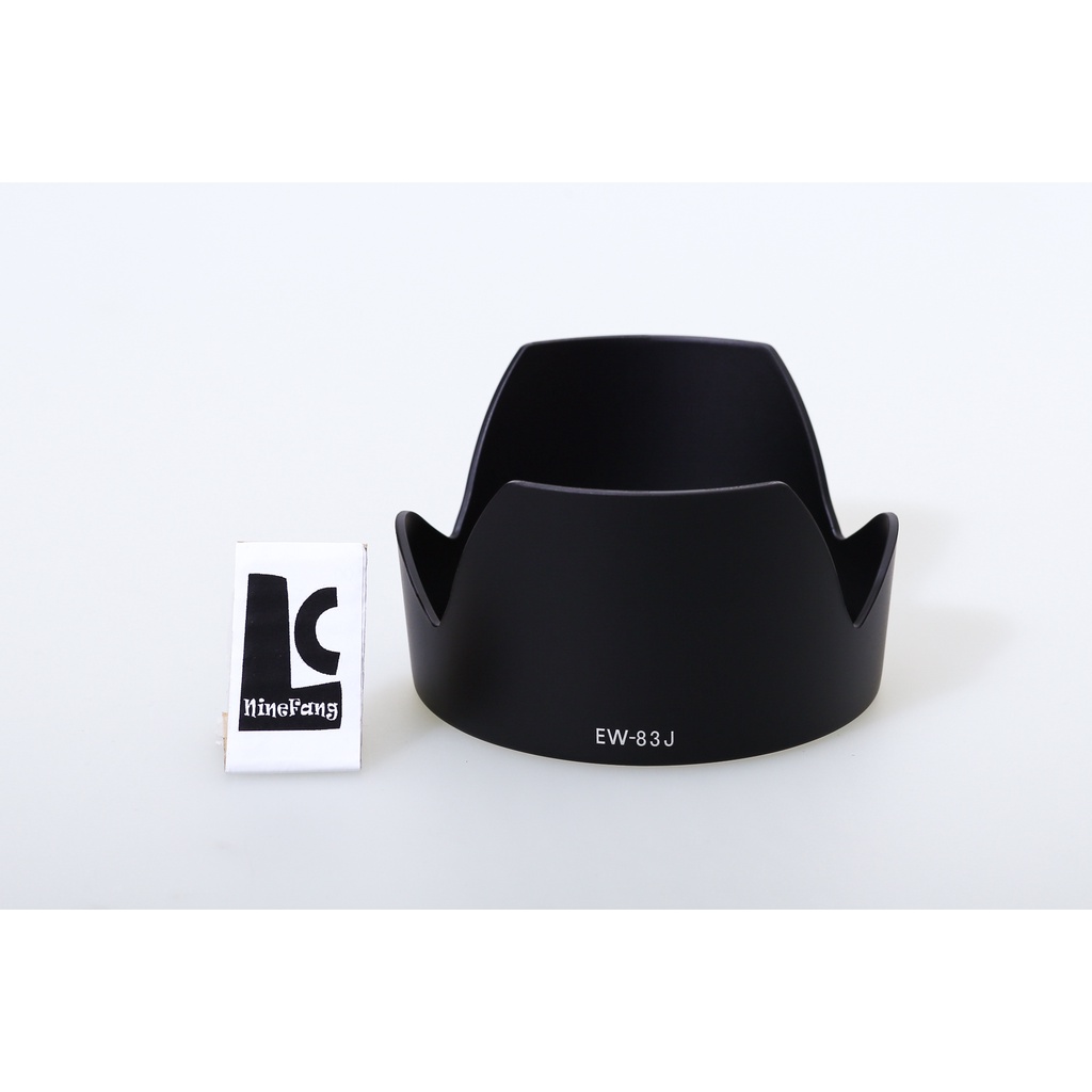 ฮูดเลนส์ EW-83J Hood for Lens Canon 17-55mm F2.8 IS ฮูด แคนอน 17-55 F2.8