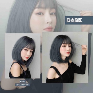 DARK วิกผมสั้น ใครใส่ก็สวย