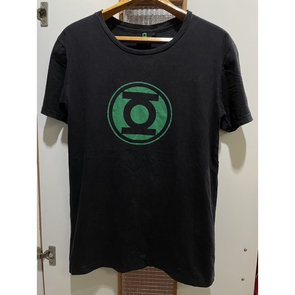 เสื้อยืดภาพยนตร์มือสอง VINTAGE 2011 GREEN LANTERN MOVIE PROMO Size M มือ2