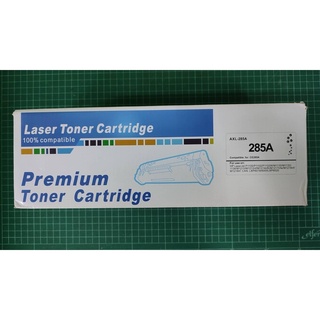 หมึกเทียบเท่า HP CE 285A/CE285A/CE285/85A/285/285A CRG 325 Toner For HP LaserJet P1005/P1100/P1102/P1102w/M1130/M1132