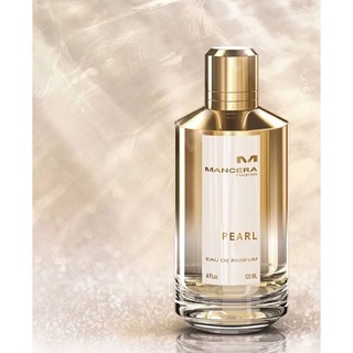 น้ำหอมMancera Paris Pearl EDP120ml 🔆ทักแชทเช็คสต๊อกก่อนนะ🫧