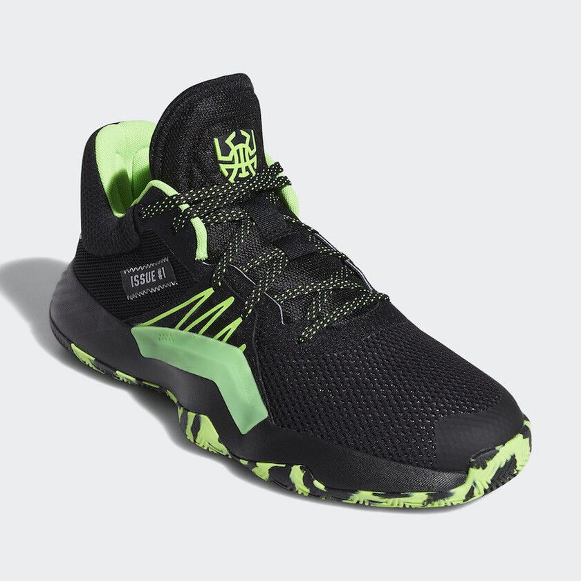 Adidas don issue 1 spiderman clearance