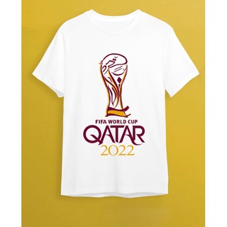 เสื้อยืดQatar MensT Shirts World Cup High Quality Shirts 2022 Mascot LA EEB tee