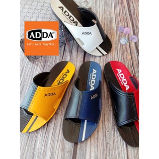 💥💥ADDAรุ่น72B08-M1รองเท้าลำลอง รองเท้าสวมผุ้ชาย รองเท้าadda