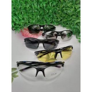 แว่นตากันแดด Polarized ป้องกันลมสำหรับขี่จักรยาน N.5701A