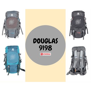 V2WORLD กระเป๋าเป้ รุ่น DOUGLAS 9198 มี 3 สี ดูดีมีสไตล์  (GREY, BLUE, BLACK)