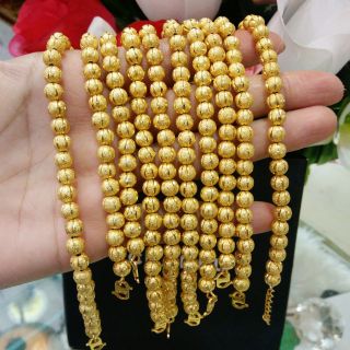 ข้อมืองานนำเข้า สีสวยเป๊ะ งานขายดีค่า