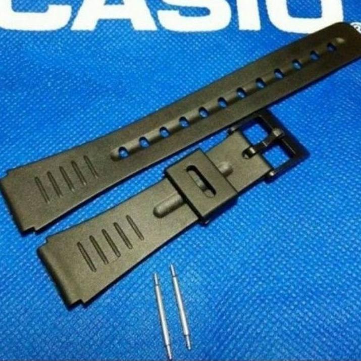 กระแสปัจจุบัน.. สายนาฬิกา Casio F-201WA F201-WA F201WA F-201-WA 1A 9A ฟรีปากกา