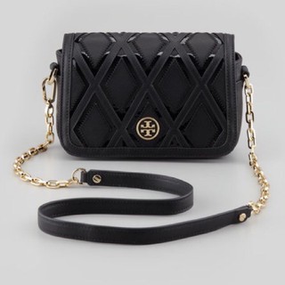 TORY BURCH Shoulder Bag Robinson Patchwork